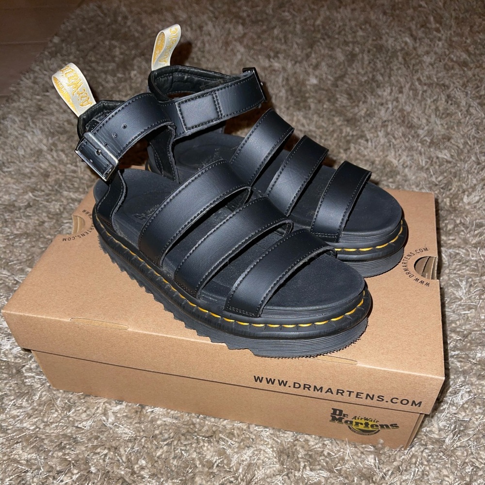 Dr. Marten Blaire Sandals